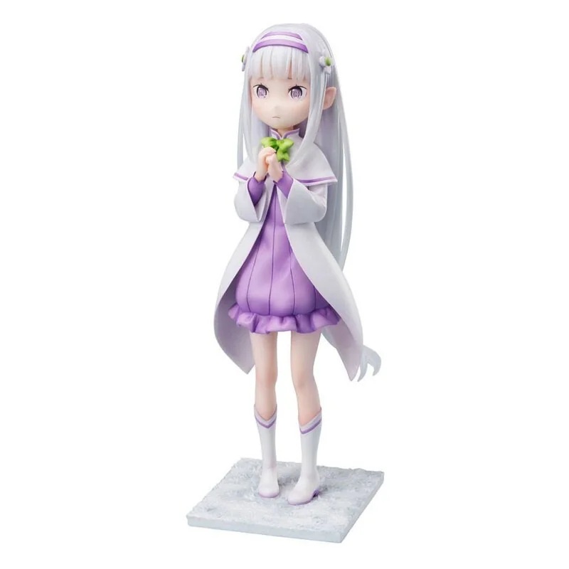 Re: ZERO -Starting Life in Another World- 1/7 PVC statue Emilia Memory of Childhood 18 cm