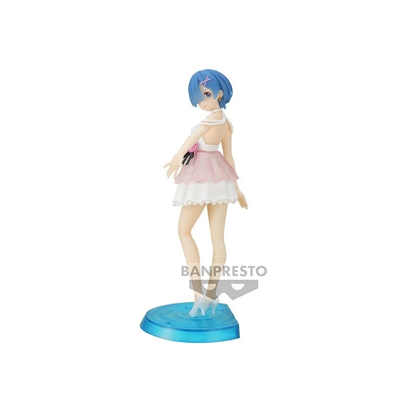 Re Zero Starting Life In Another World Serenus Couture Rem Vol.3 20cm W100 Figurine