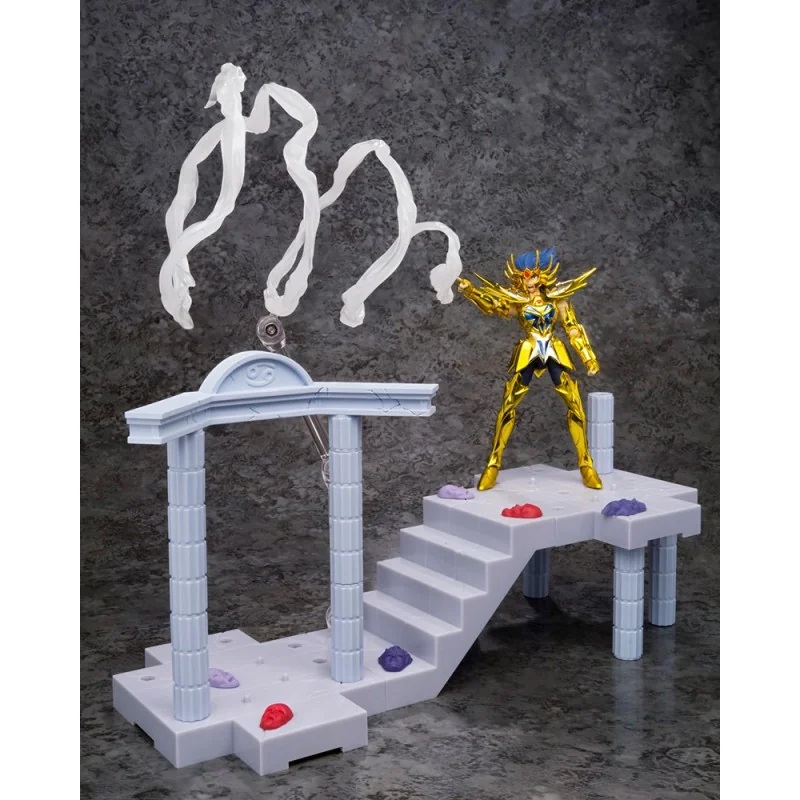 Saint seiya panoram cancer deathmask Figurine