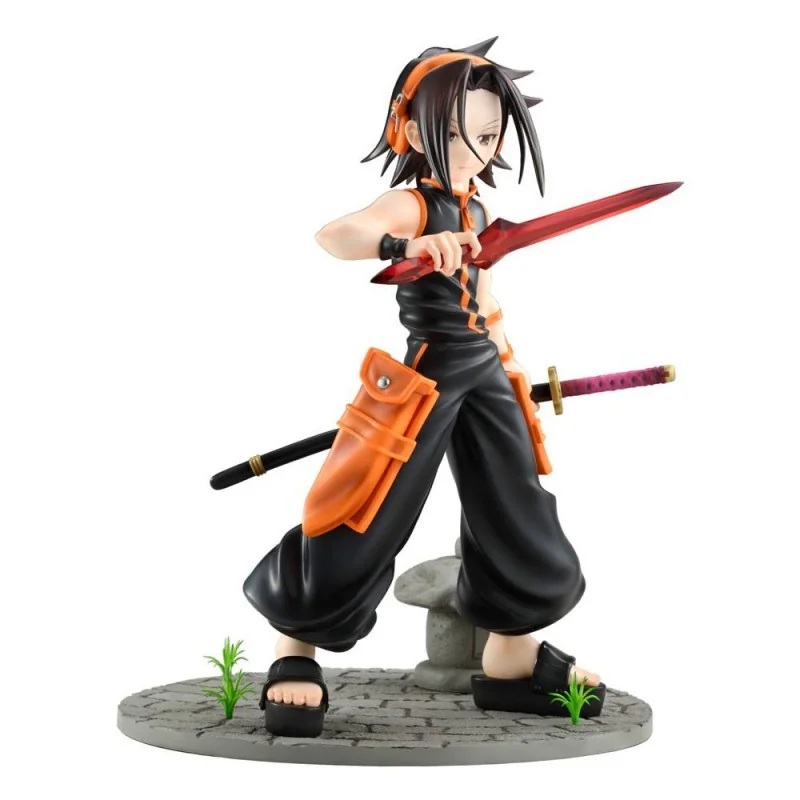Shaman King PVC Statue 1/7 Yoh Asakura 24 cm