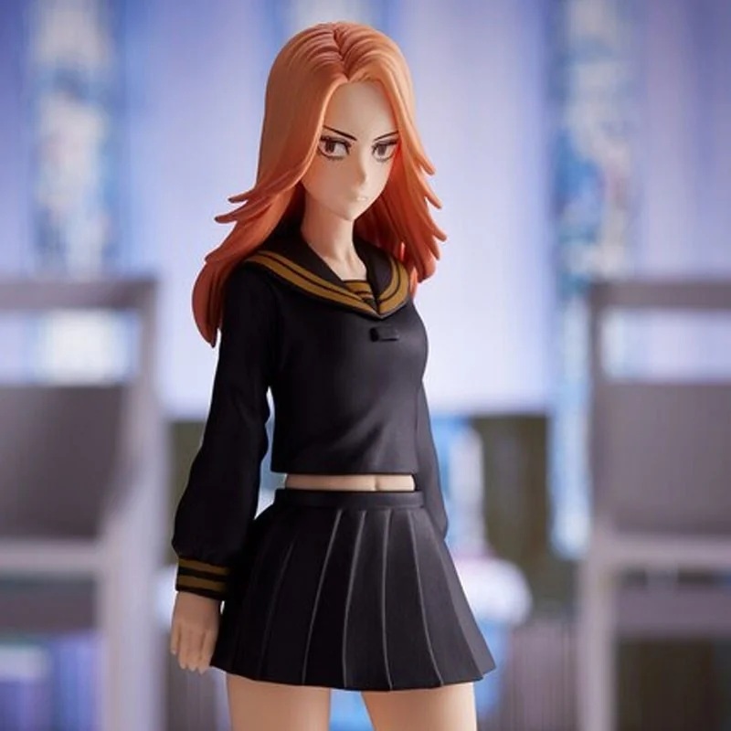 Shiba Yuzuha Character Figure TOKYO REVENGERS Figurine