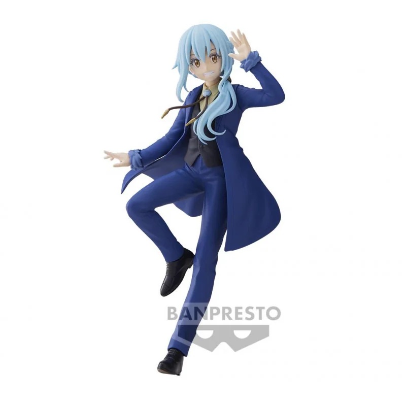 SLIME – Rimuru Tempest – Figure 10th Anniversary 16cm (That Time I Got Reincarnated as a Slime)