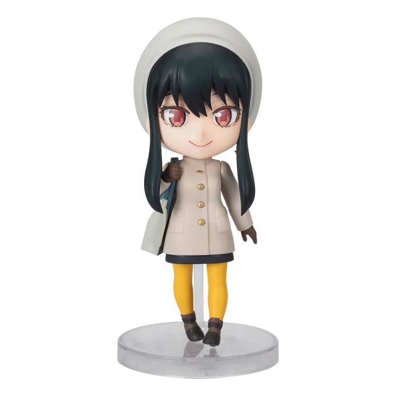 Spy x Family Code: White Figuarts mini Yor Forger 8 cm Figurine
