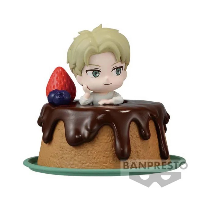 SPY X FAMILY – Loid Forger Paldolce Collection 7cm Figurine