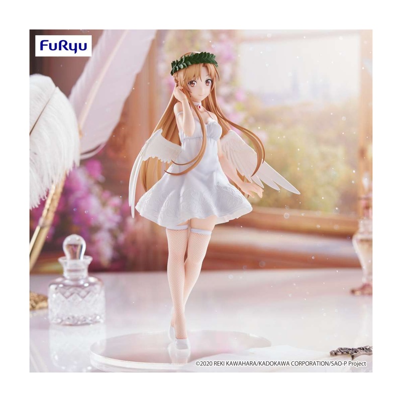 Sword Art Online – Asuna Bicute Pure Fig Figurine