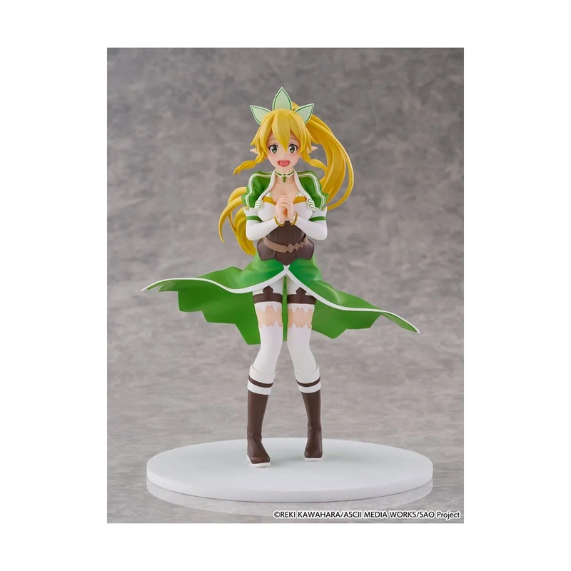 Sword Art Online Cantabile Leafa 20 cm