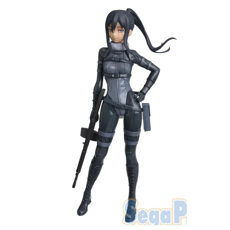 Sword Art Online – Gun Game Online – Luminasta Pitohui Figure Figurine