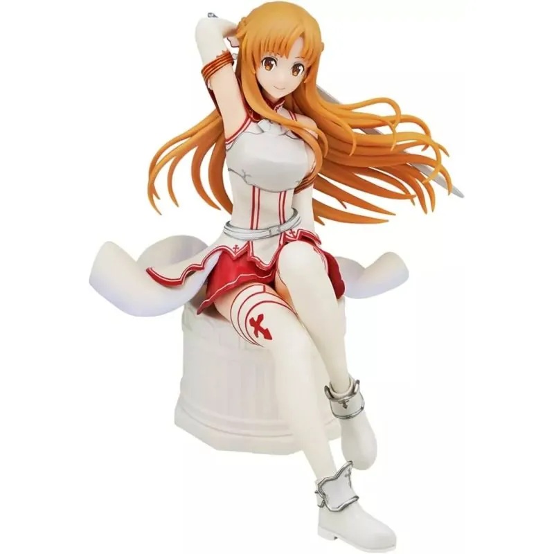 Sword Art Online Ichibansho 10Th Birthday Asuna 14cm Figurine