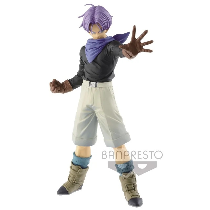 Trunks Ultimate Soldiers Figurine