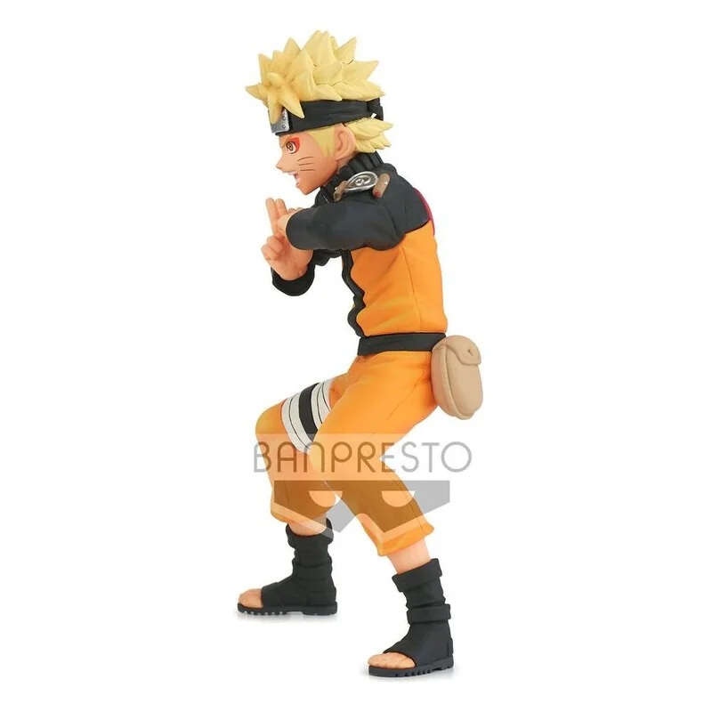 Vibration Stars: Uzumaki Naruto (Sage Mode) Figurine