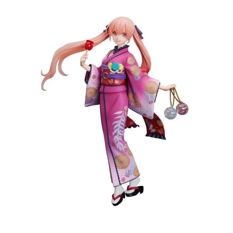 A Couple of Cuckoos PVC Statue 1/7 Erika Amano -Yukata- 24 cm Figurine