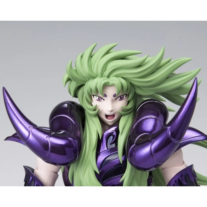Aries Shion Surplice EX Saint Seiya Myth Cloth Figurine