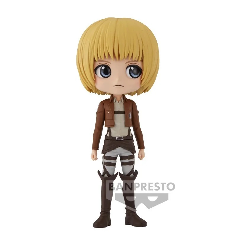 ARMIN ARLERT (ver.B) Q Posket Attack on Titan Figurine