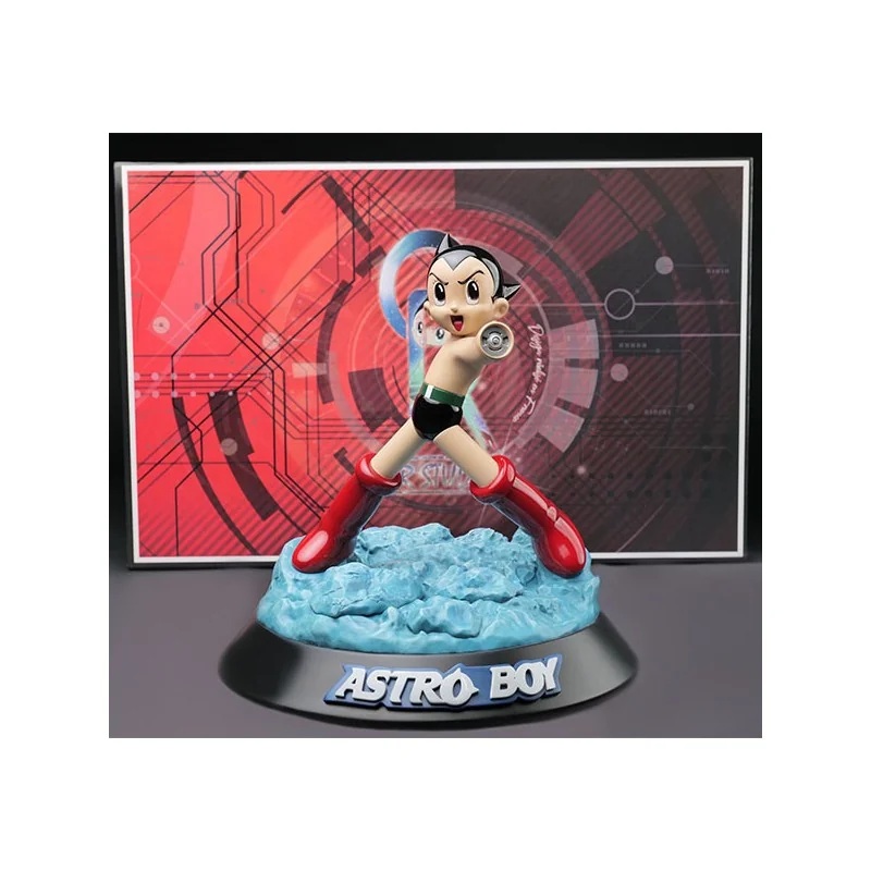 Astro Boy Statue Resin 29cm Figurine
