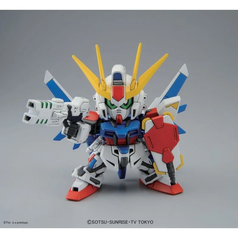 Bb gundam build strike full pack 388 Action figure