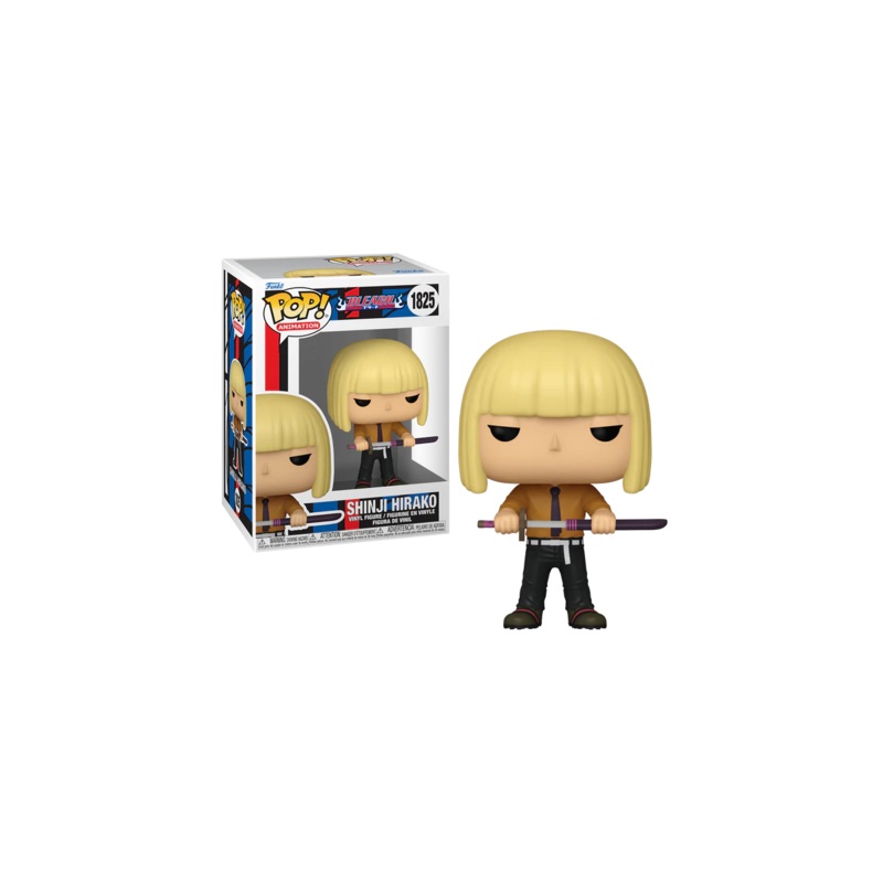 BLEACH – POP Animation No. 1825 – Shinji Hirako Pop figures