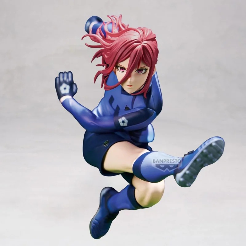 BLUELOCK – Hyoma Chigiri – Figure 10cm Figurine