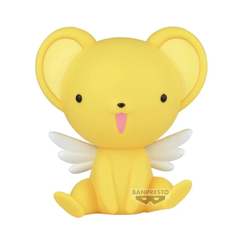 CARDCAPTOR SAKURA – Kero – Big Sofvimates Figure 14cm Figurine