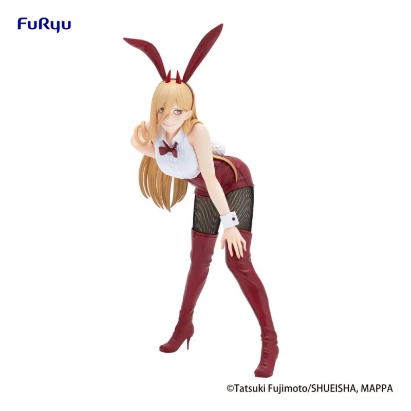 Chainsaw Man BiCute Bunnies Power 25 cm Figurine