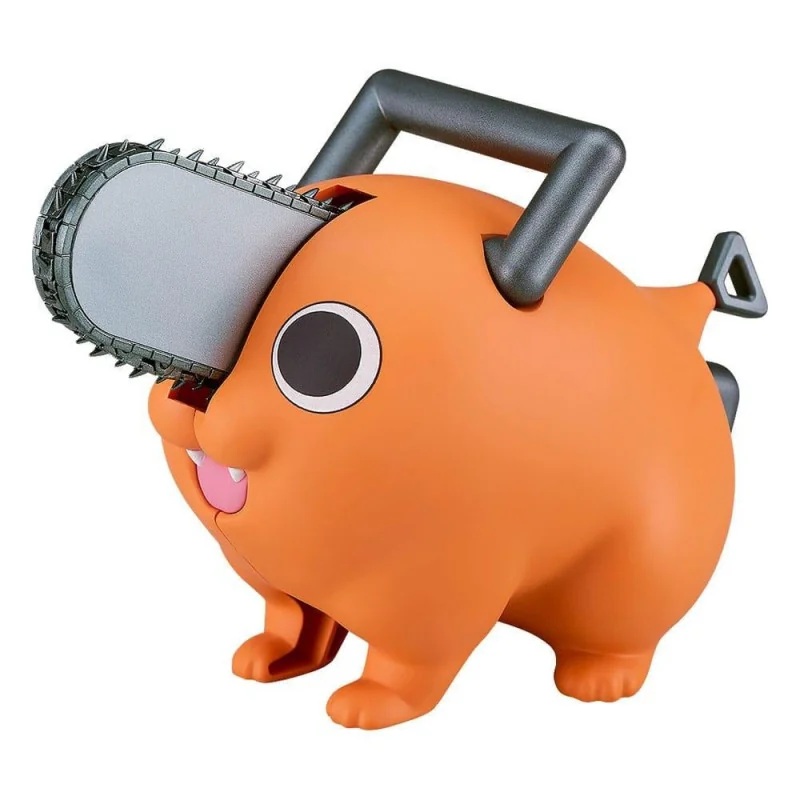 CHAINSAW MAN – Pochita – 9cm PLAMAX Figure Figurine