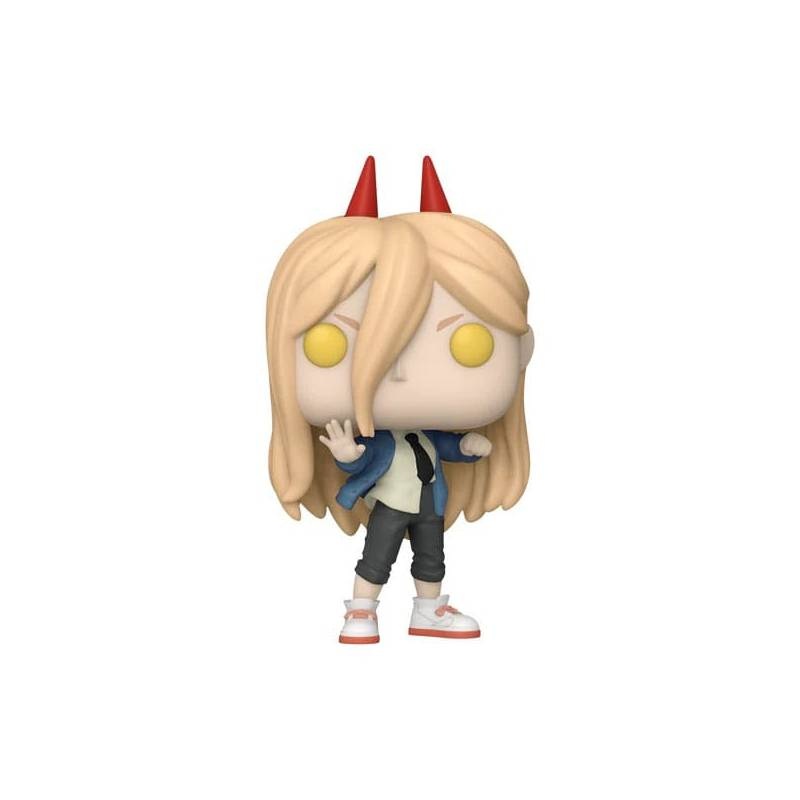 Chainsaw Man POP! Animation Vinyl Figure Power 9 cm Figurine