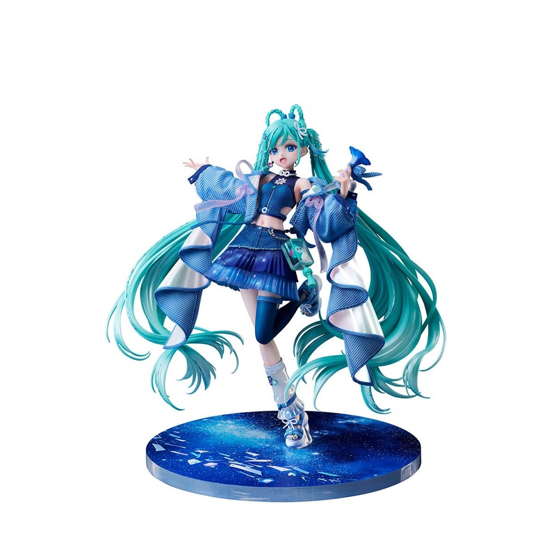 Character Vocal Series 01: Hatsune Miku – 1/7 Hatsune Miku Magical Mirai 2025 Ver. 24cm