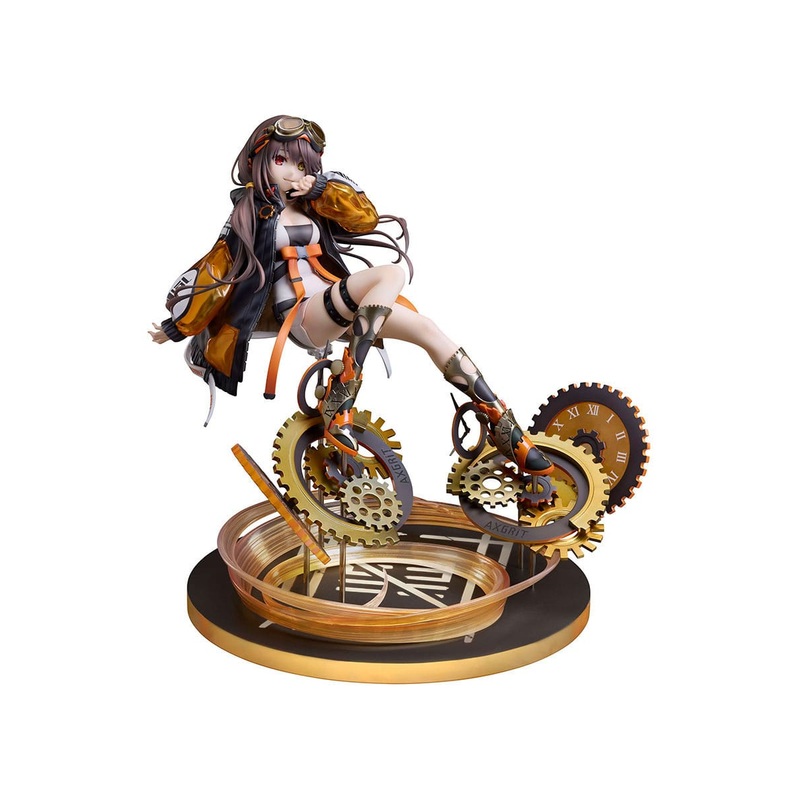 Date a Live 1/7 Kurumi Tokisaki AXGRIT Ver. 22cm