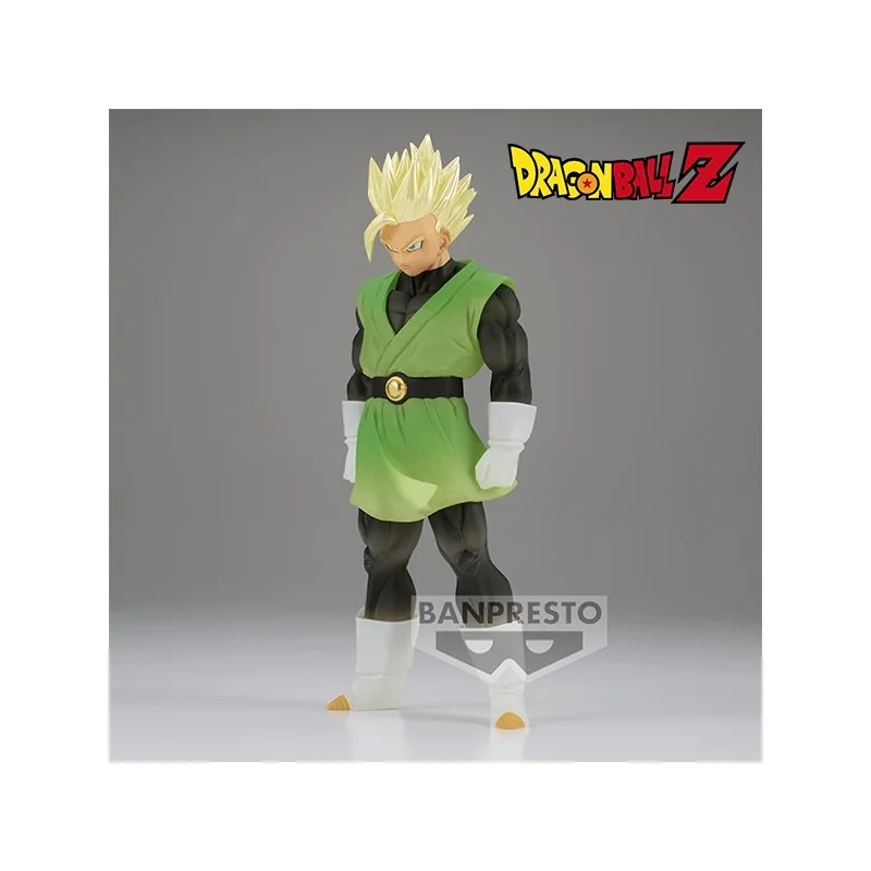 DBZ Clearise Super Saiyan Son Gohan Great Saiyamanver 18cm -W97 Figurine