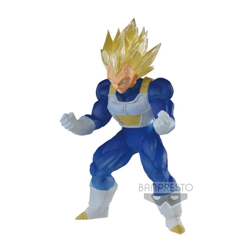 DBZ Clearise Super Saiyan Vegeta 14cm – W93 Figurine