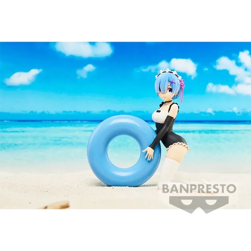 Re:ZERO -Starting Life in Another World – Celestial vivi – REM Figurine