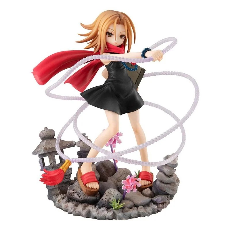 Shaman King PVC figure Lucrea Kyouyama Anna 16 cm Figurine