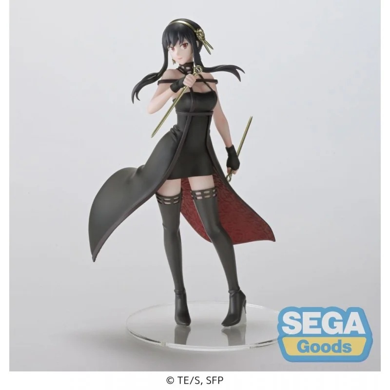 Spy x family yor thorn princess pm fig Figurine