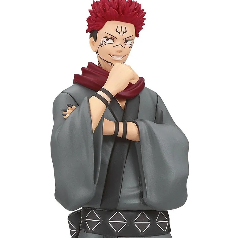 SUKUNA – JUKON NO KATA (Jujutsu Kaisen) Figurine