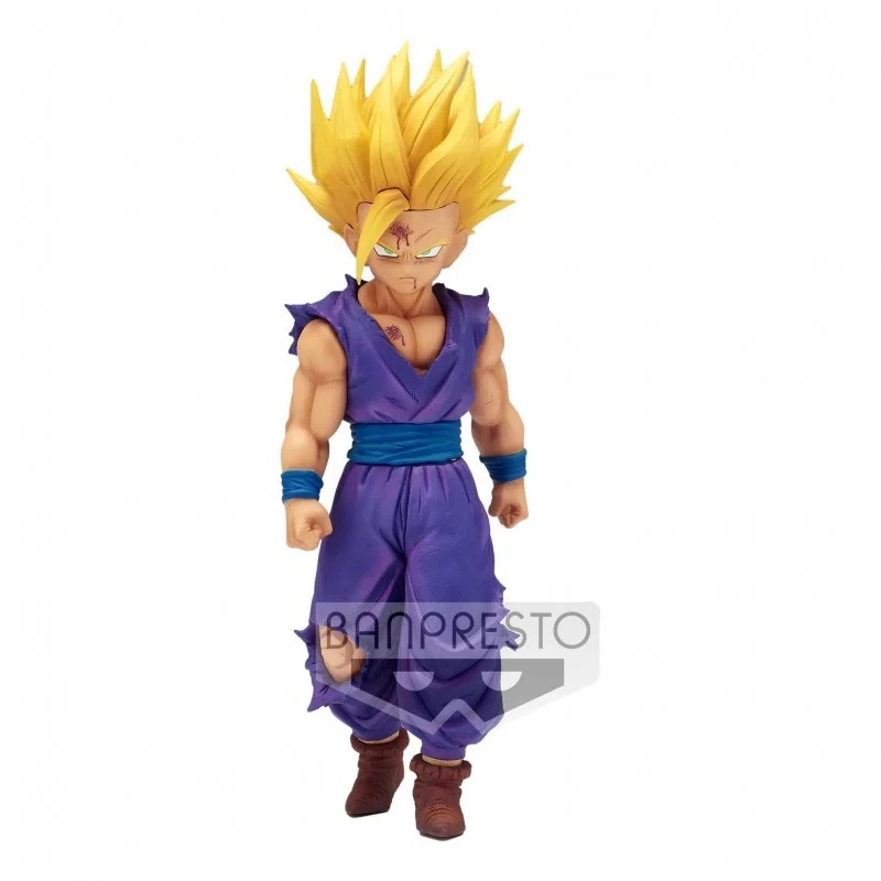 Super Saiyan 2 Son Gohan Solid Edge Works Vol. 5 Figurine