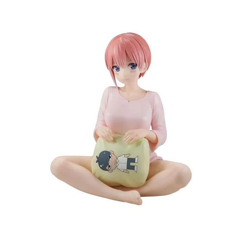 THE QUINTESSENTIAL QUINTUPLETS – Ichika – Relax Time Figure 12cm Figurine