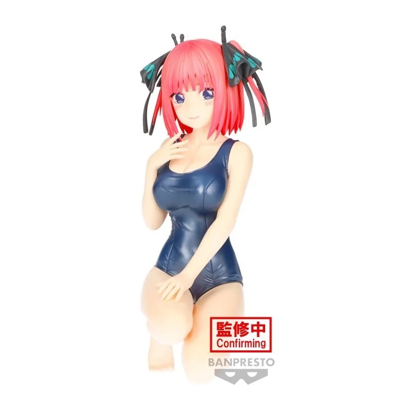 THE QUINTESSENTIAL QUINTUPLETS MOVIE – NINO NAKANO School style ver. celestial vivi