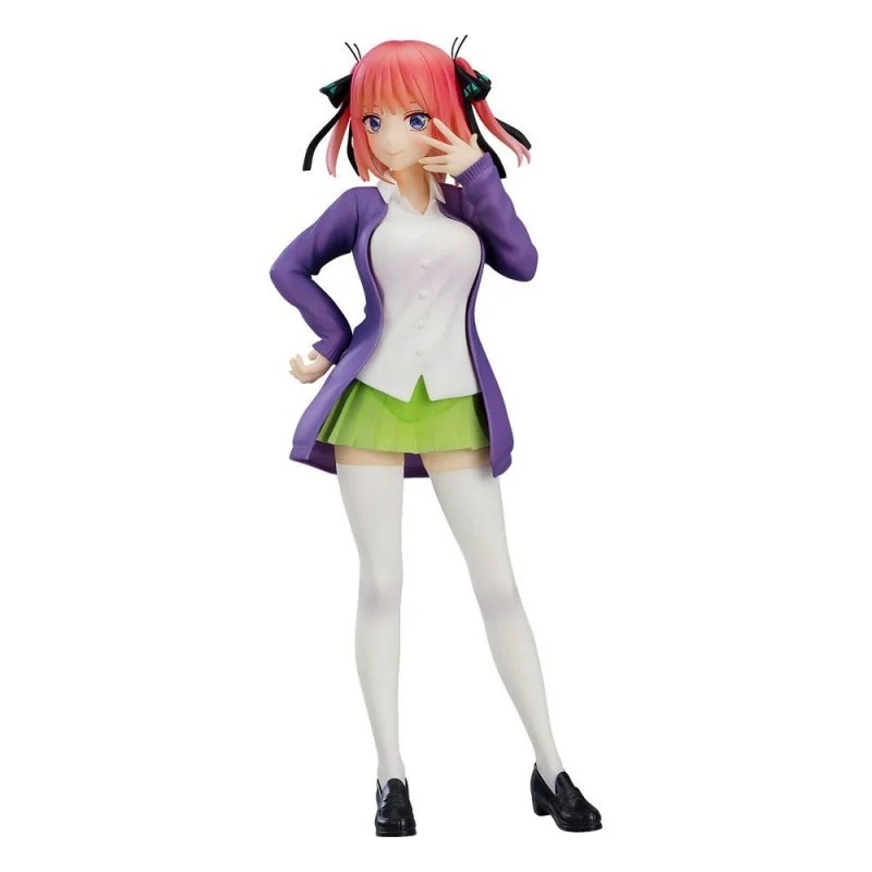 The Quintessential Quintuplets Nino Nakano Pop Up Parade PVC Statue 1.5 17 cm