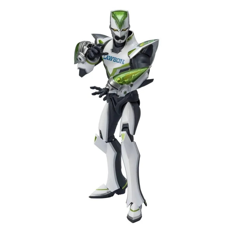 Tiger & Bunny 2 figure SH Figuarts Wild Tiger Style 3 16 cm Figurine