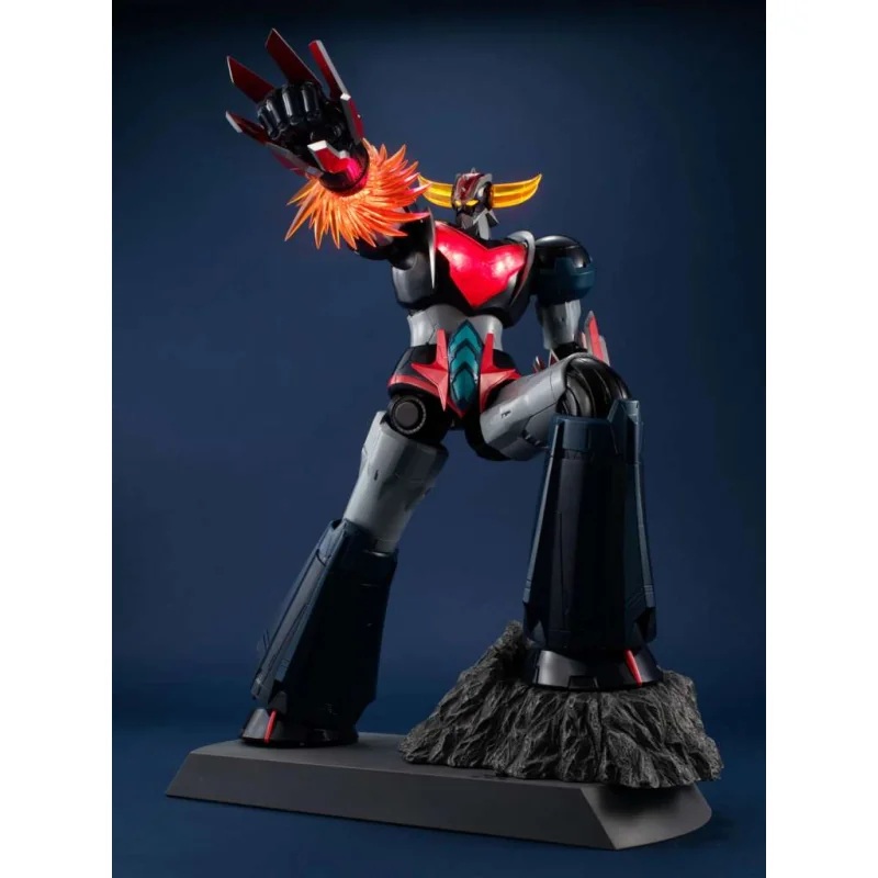 Ultimate Article Mechanical Grendizer U Figure 36cm Figurine
