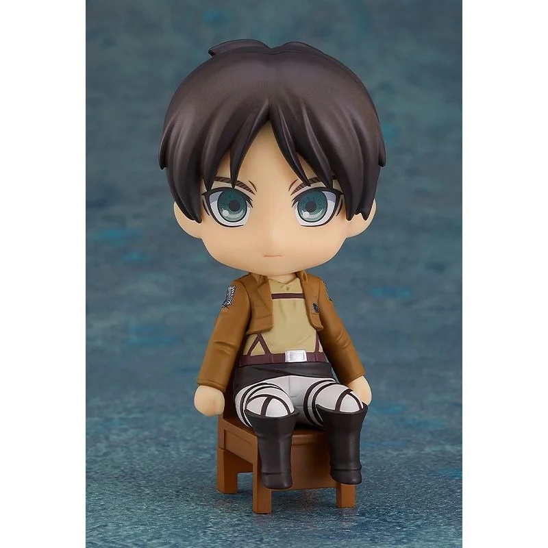 Aot eren yeager nendoroid swacchao Figurine