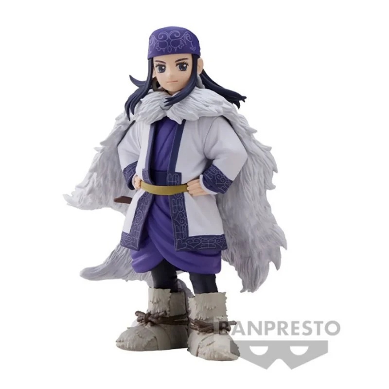 Asirpa figure golden kamuy Figurine