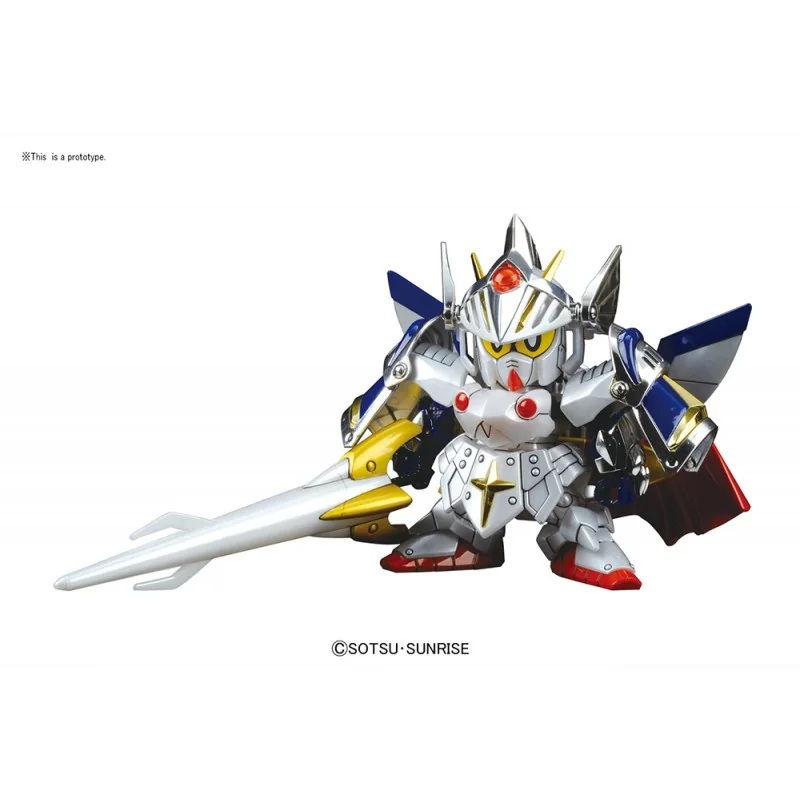 Bb gundam legend versal knight 399 Action figure