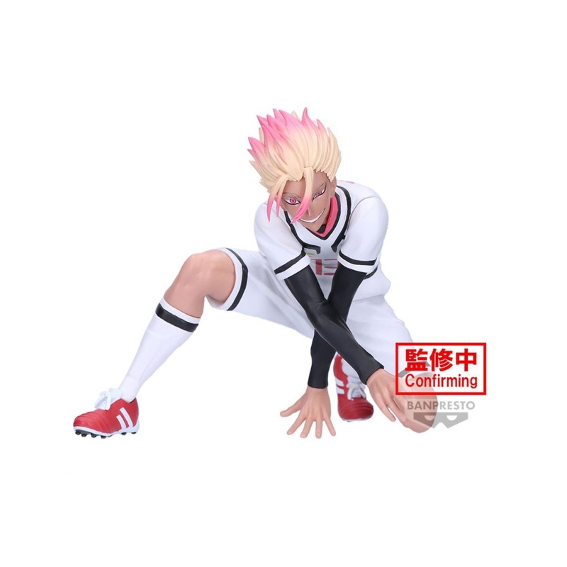 BLUE LOCK – Ryusei Shidou – 10cm figure Figurine