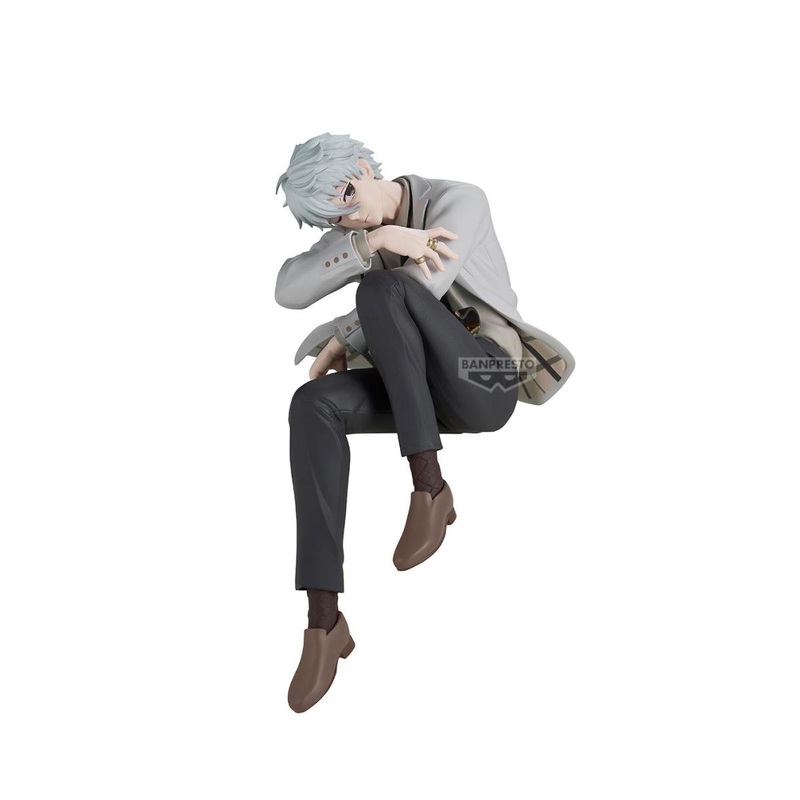 BLUE LOCK – Seishiro Nagi – Sweets Flavor Figure 13cm Figurine