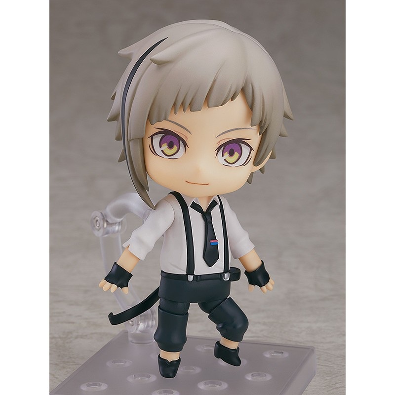 Bungo stray dogs atsushi naka nendoroid Figurine
