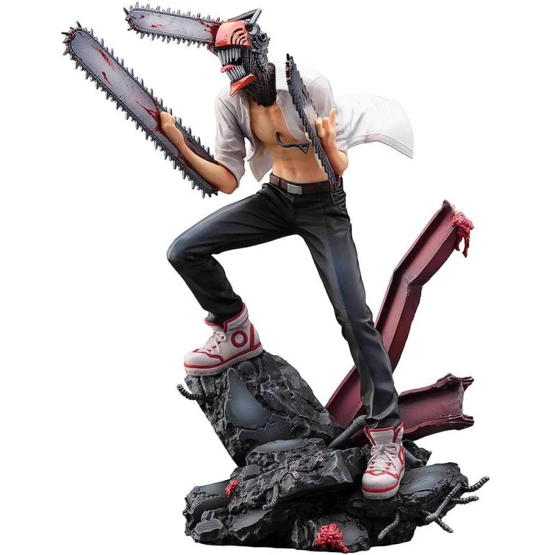 CHAINSAW MAN – Chainsaw Man – 26cm by Sega Figurine