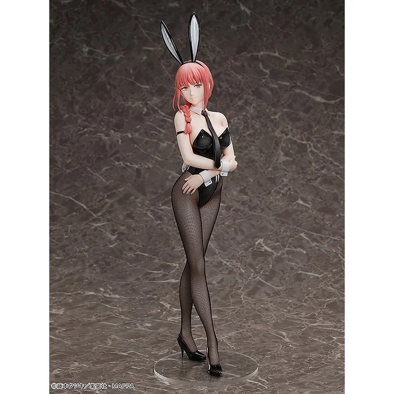 Chainsaw man makima bunny ver statue Figurine