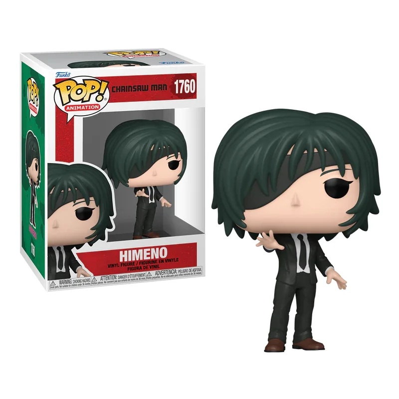 CHAINSAW MAN – POP Animation N 1760 – Himeno Pop figures