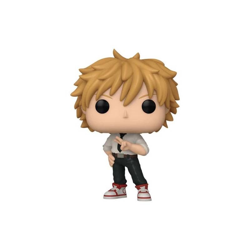 Chainsaw Man POP! Animation Vinyl Figure Denji 9 cm Figurine