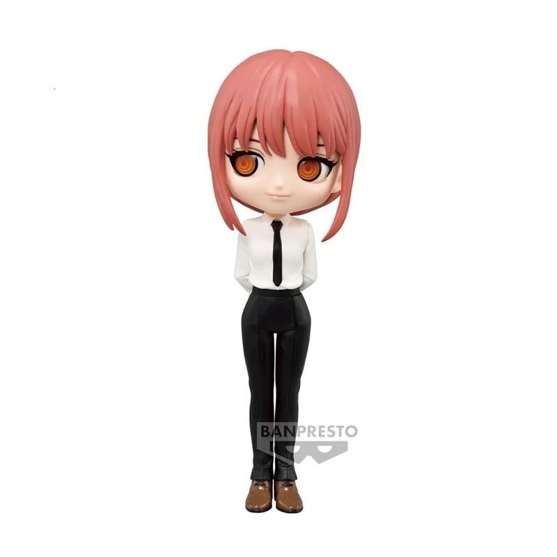Chainsaw Man Q Posket Makima Figure Figurine
